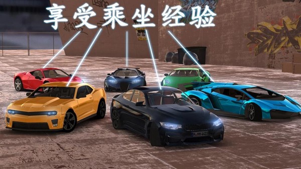 真实泊车（Real Car Parking 2017）无限金币版2