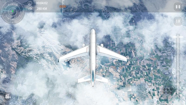 卡通空战飞机版截图4