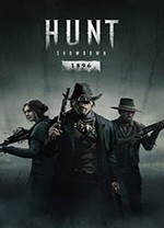 猎杀对决1896最新版PC（猎杀对决正式版）
