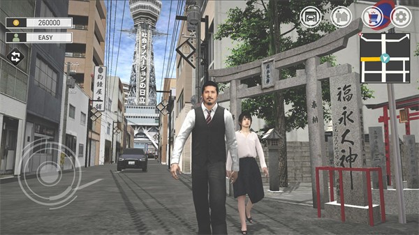 日本出租车模拟器（JapanTaxiSimulator:Driving）无限金币版2