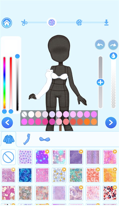 尤雅娃娃头像制作模拟器最新版1