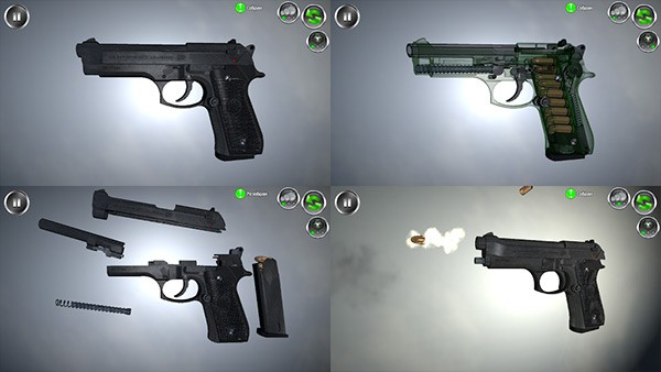 武器拆卸模拟器2025最新版4