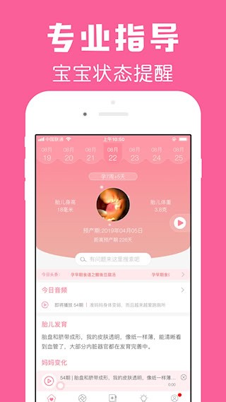 怀孕管家1