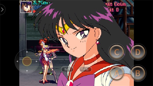 美少女战士手机版2