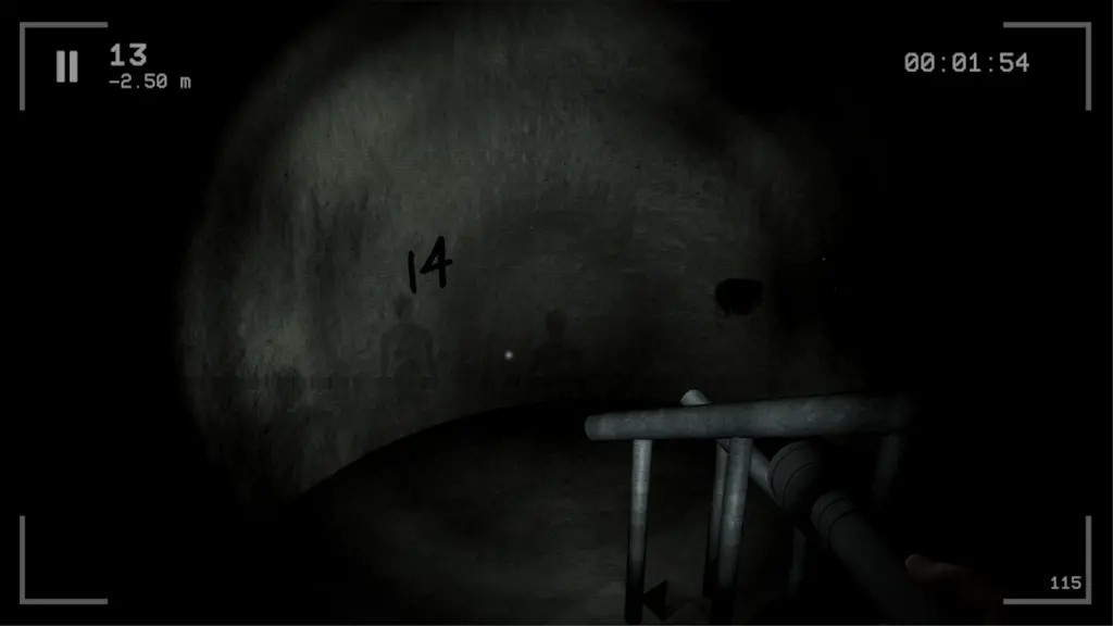 SCP087深渊最新版1