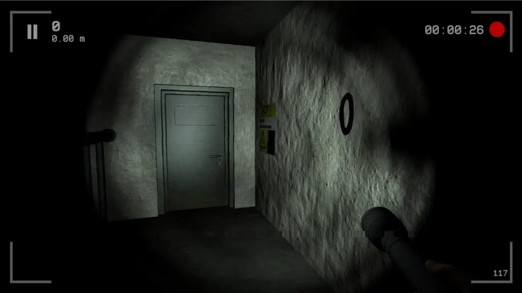 SCP087深渊最新版3