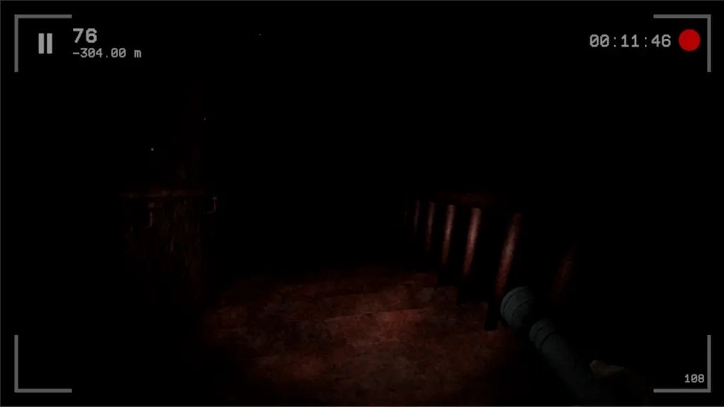 SCP087深渊最新版2