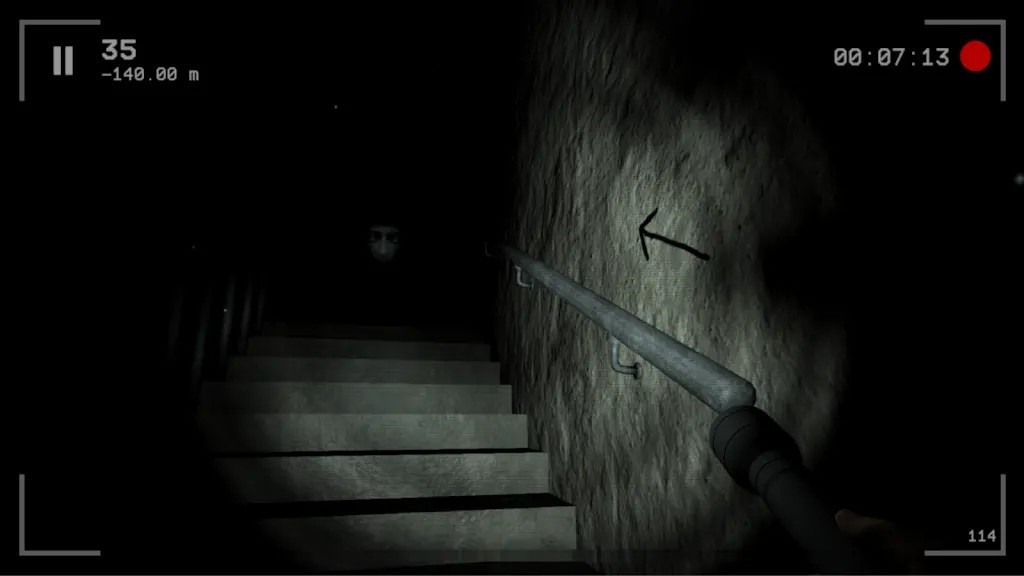 SCP087深渊最新版4