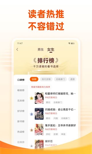 免费小说大全4