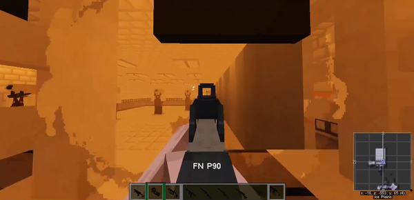 我的世界滑稽纪元MOD最新版4