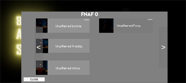 玩具熊全明星模拟器（AnimatronicSimulator）最新版4