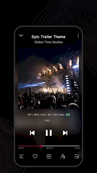飞傲音乐播放器1