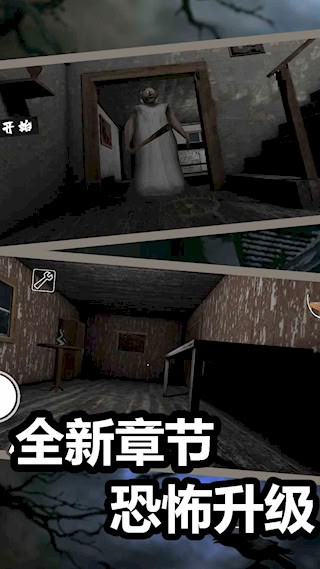恐怖奶奶7截图3