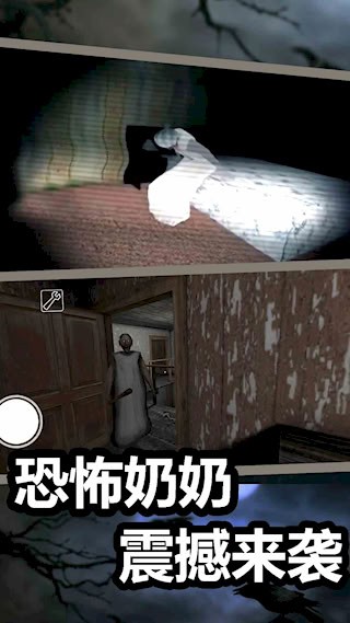 恐怖奶奶7截图2