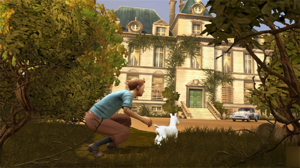 丁丁历险记独角兽号的秘密(Tintin HD)3