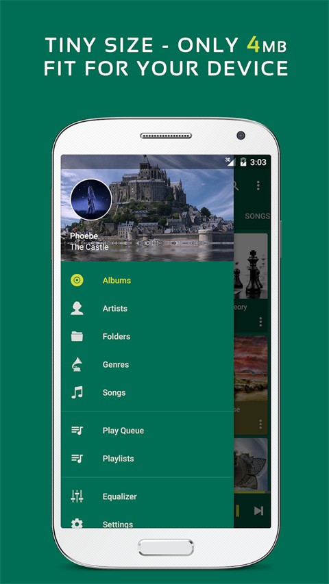 Pulsar脉冲音乐app1