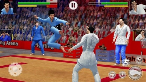 功夫大师内置菜单版4
