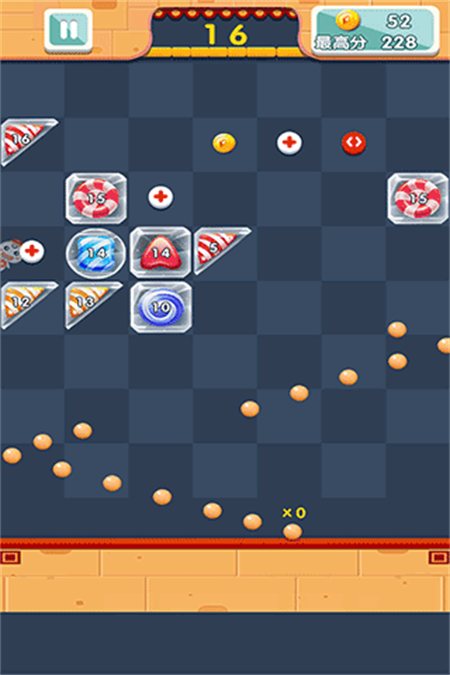 水滴泡泡爆破正版截图1