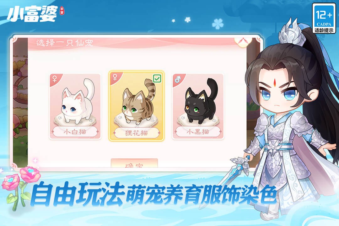 小富婆最新版3