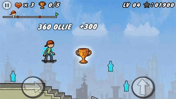 滑板小子（Skater Boy）中文版截图1