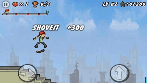 滑板小子（Skater Boy）中文版截图3