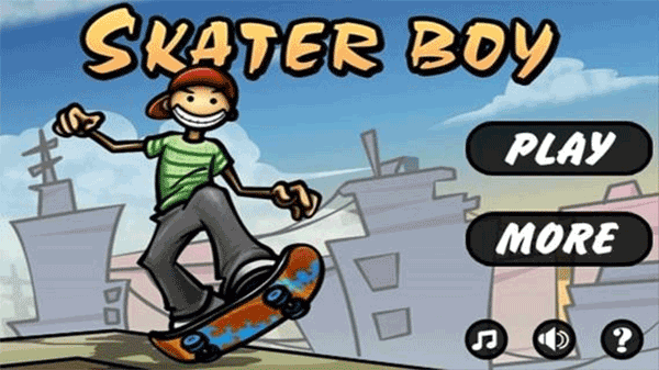 滑板小子（Skater Boy）中文版截图2
