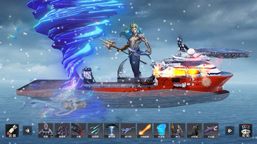 沉船模拟器最新版4