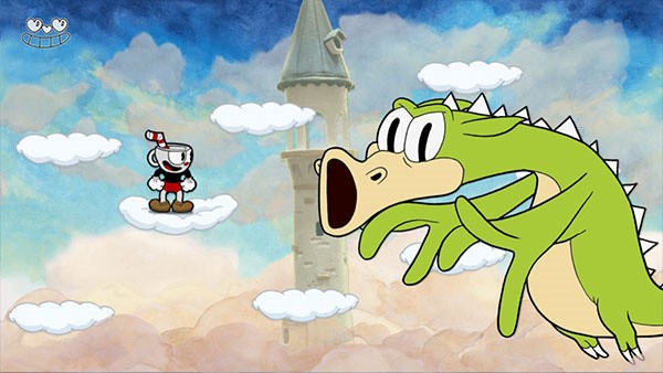 茶杯头远古版(Cuphead Expansion)4