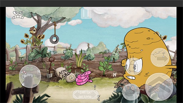 茶杯头远古版(Cuphead Expansion)3