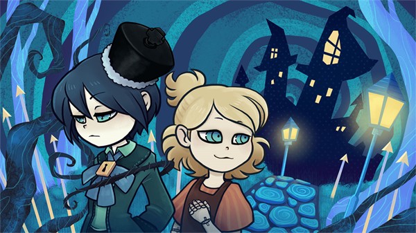城堡里的杰克幽灵工作室1