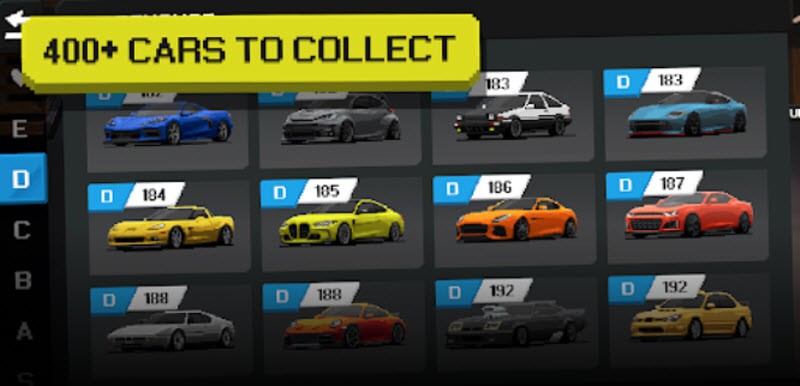 顶尖赛车手（APEX Racer）最新版截图2