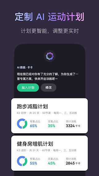 Keep健身5