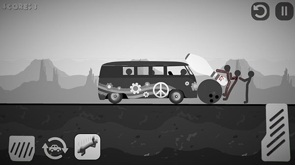 弄死火柴人5（Stickman Annihilation 5）最新版1