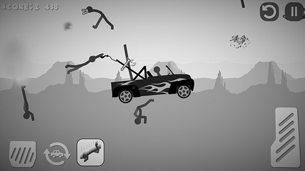 弄死火柴人5（Stickman Annihilation 5）最新版2