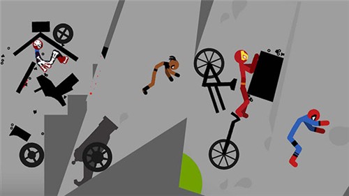 弄死火柴人4（Stickman Annihilation 4）中文版3