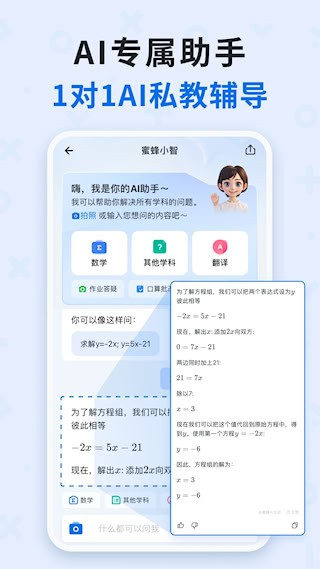 蜜蜂试卷官方正版4