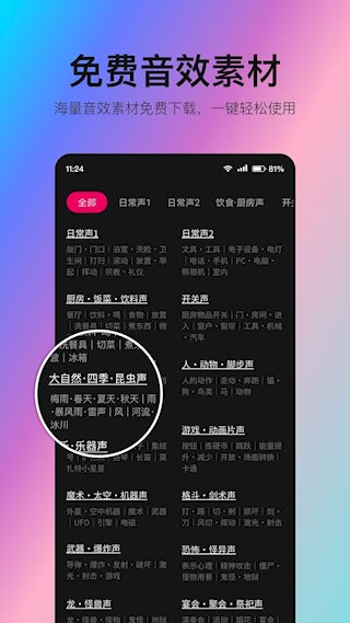 音编美声4