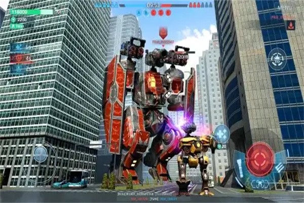 战争机器人（War Robots）最新版4