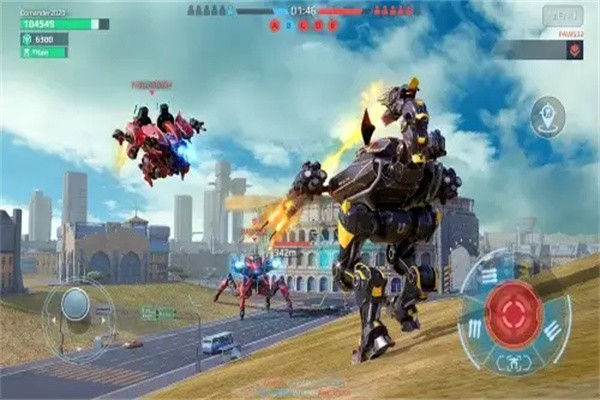 战争机器人（War Robots）最新版1