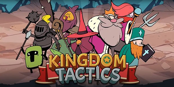 国王的荣耀（Kingdom Tactics）无限钻石版3