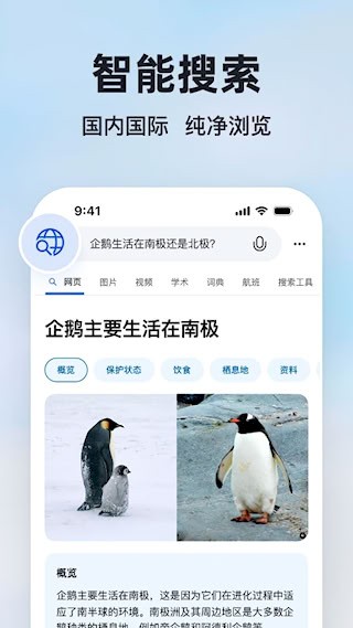 微软必应手机版1