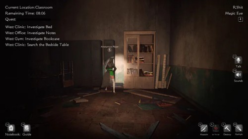 恐惧之间移植版4