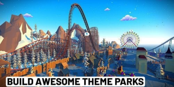 真正的过山车（Real Coaster）无限金币版4