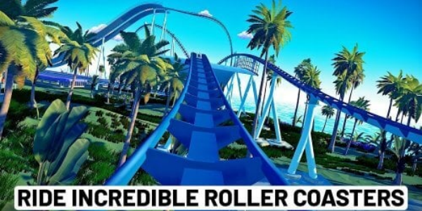 真正的过山车（Real Coaster）无限金币版2