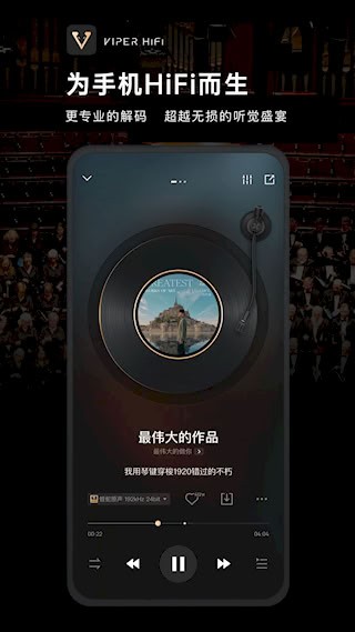VIPER HiFi1