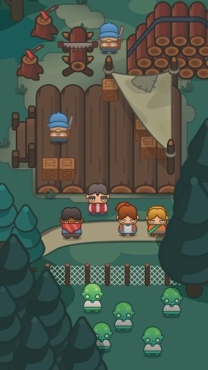空闲前哨站（ Idle Outpost）内购版1