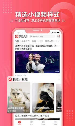 凤凰视频4