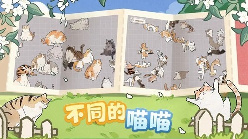 挤在一起的猫猫去广告版2
