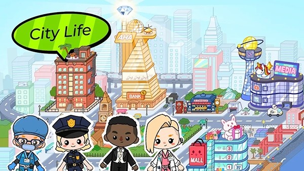 阿哈世界解锁所有付费内容4
