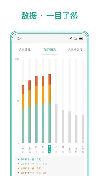 墨墨记忆卡app4